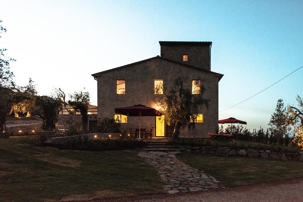 Torre Di Baratti Bio Resort 波普洛尼亚 外观 照片
