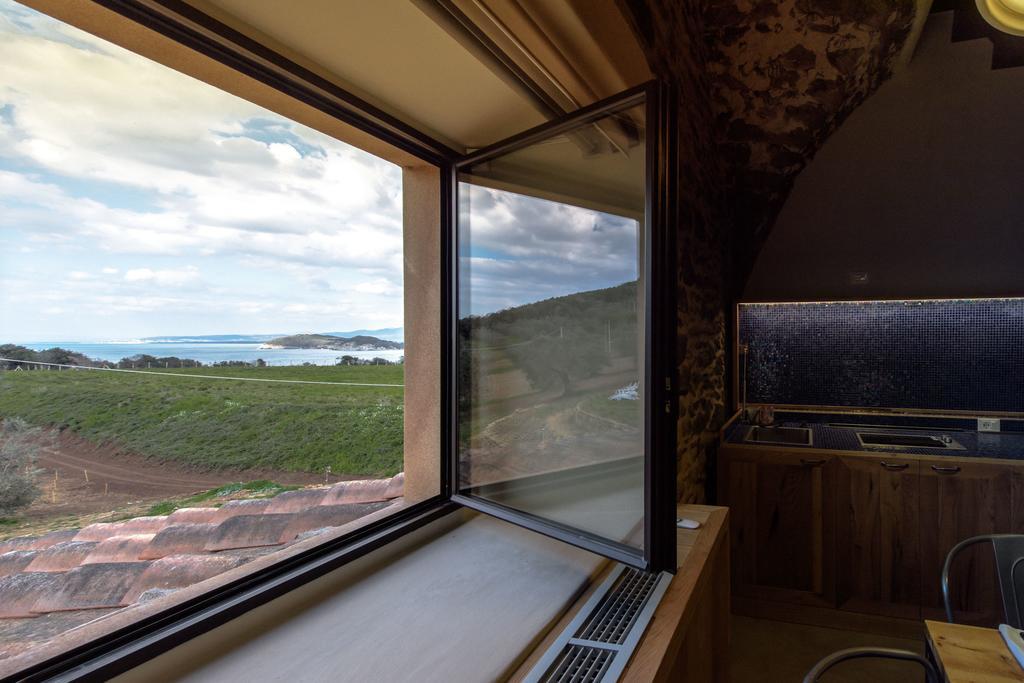 Torre Di Baratti Bio Resort 波普洛尼亚 外观 照片