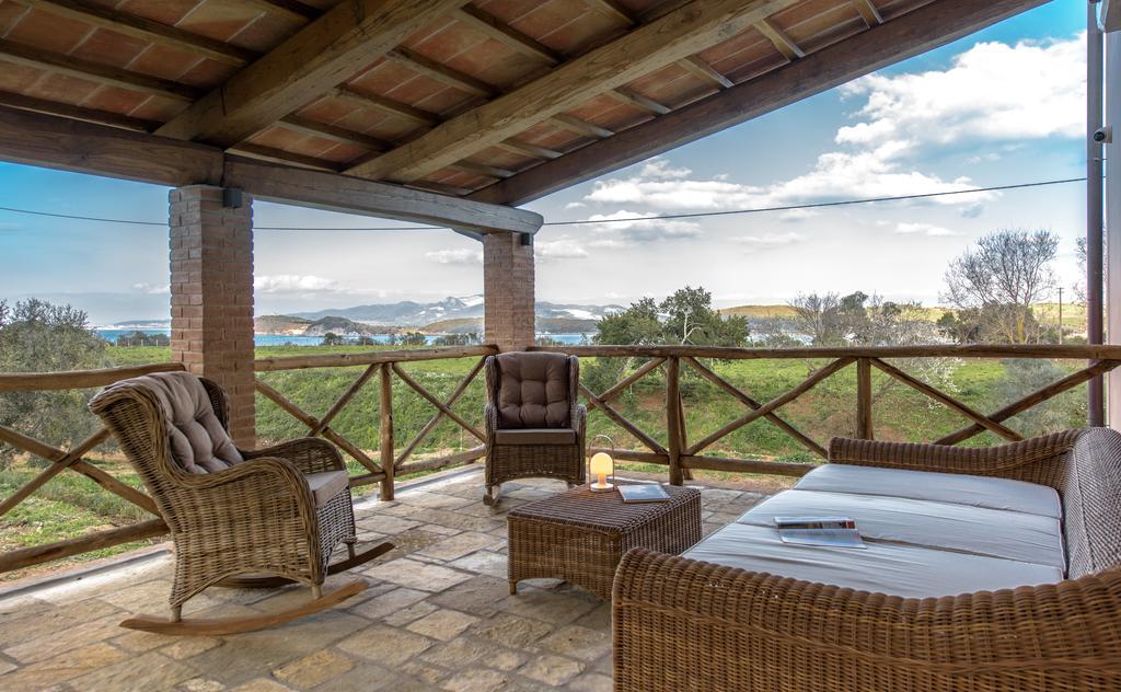 Torre Di Baratti Bio Resort 波普洛尼亚 外观 照片