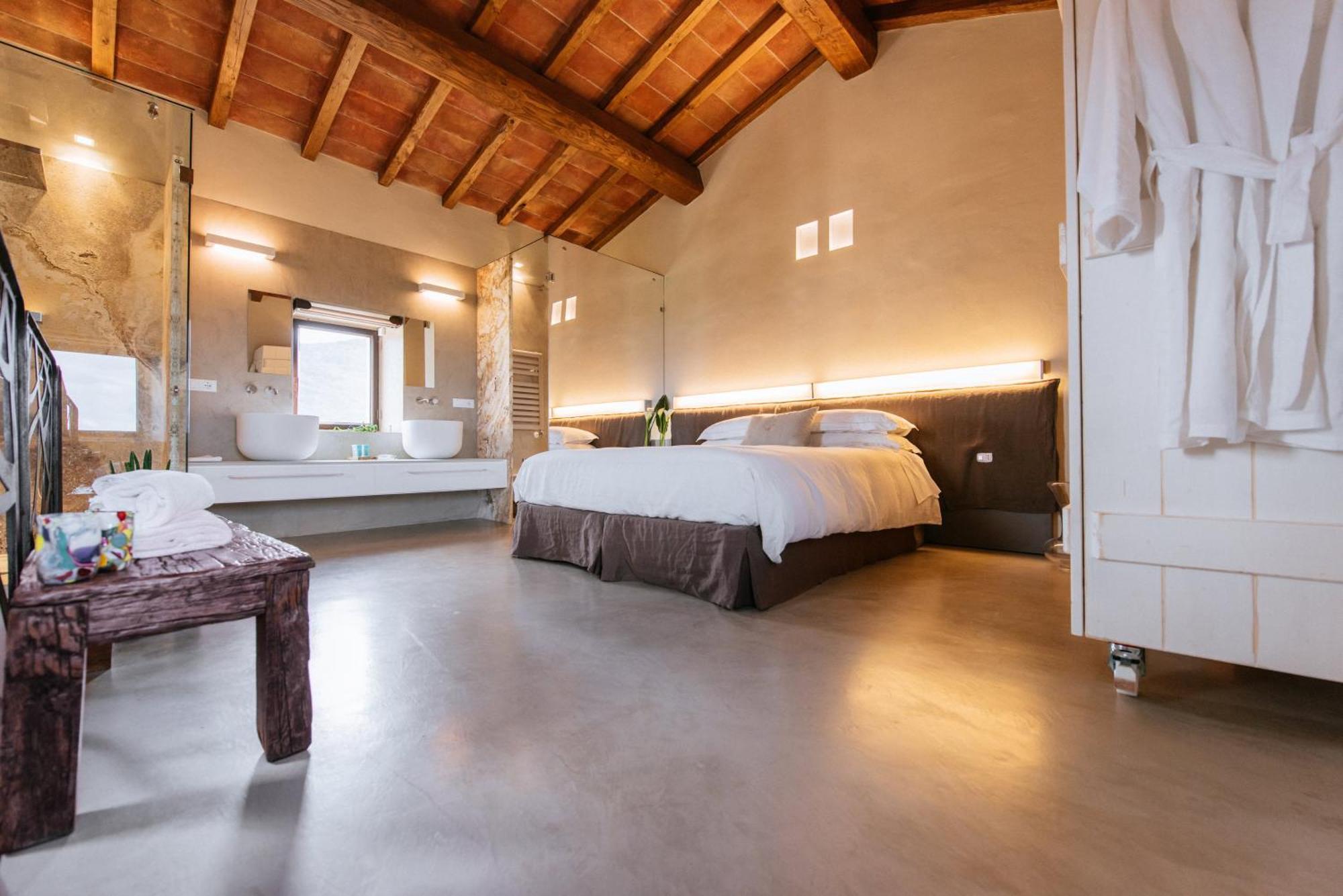 Torre Di Baratti Bio Resort 波普洛尼亚 外观 照片
