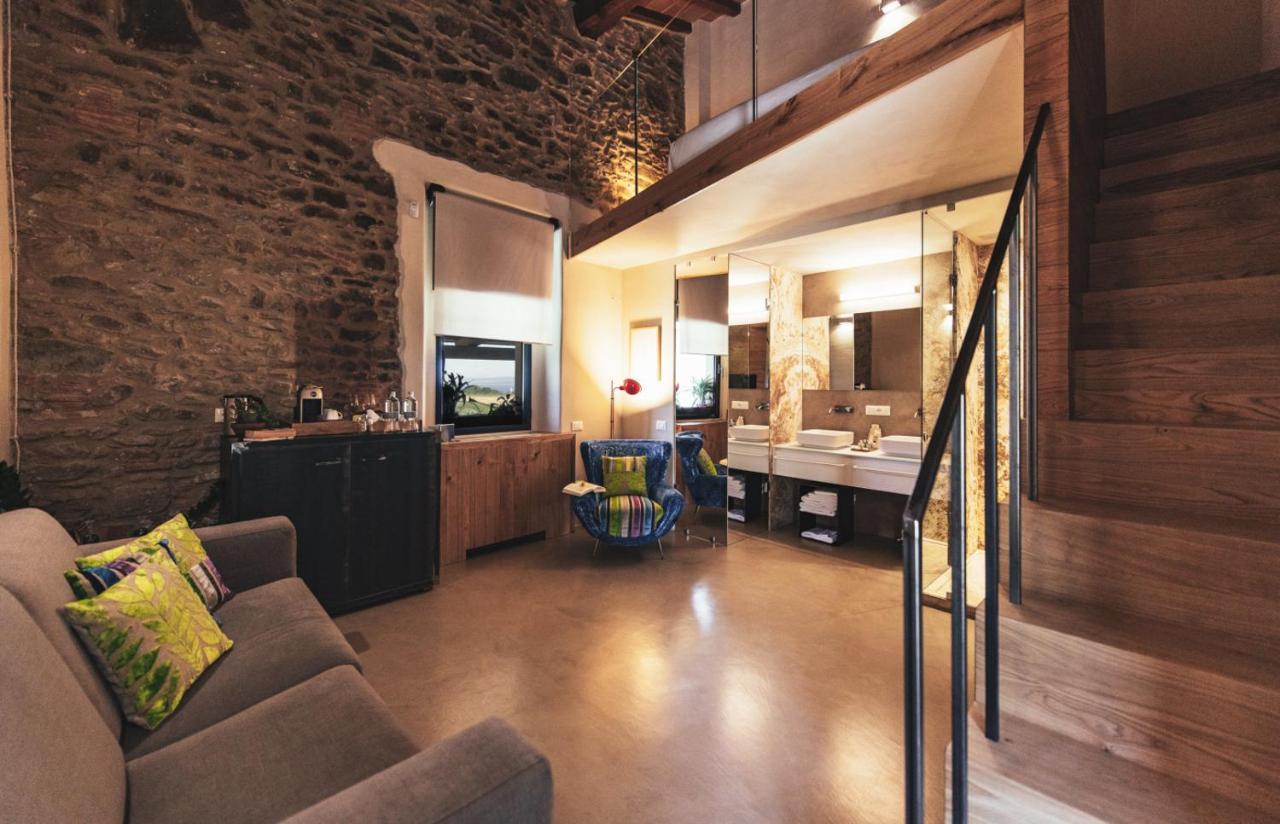 Torre Di Baratti Bio Resort 波普洛尼亚 外观 照片