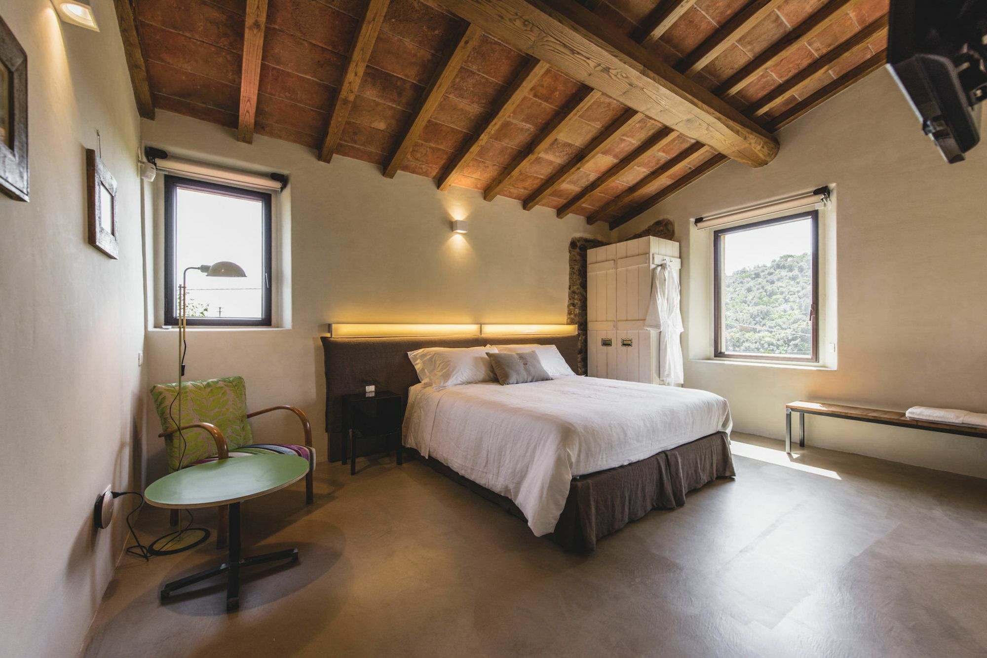 Torre Di Baratti Bio Resort 波普洛尼亚 外观 照片