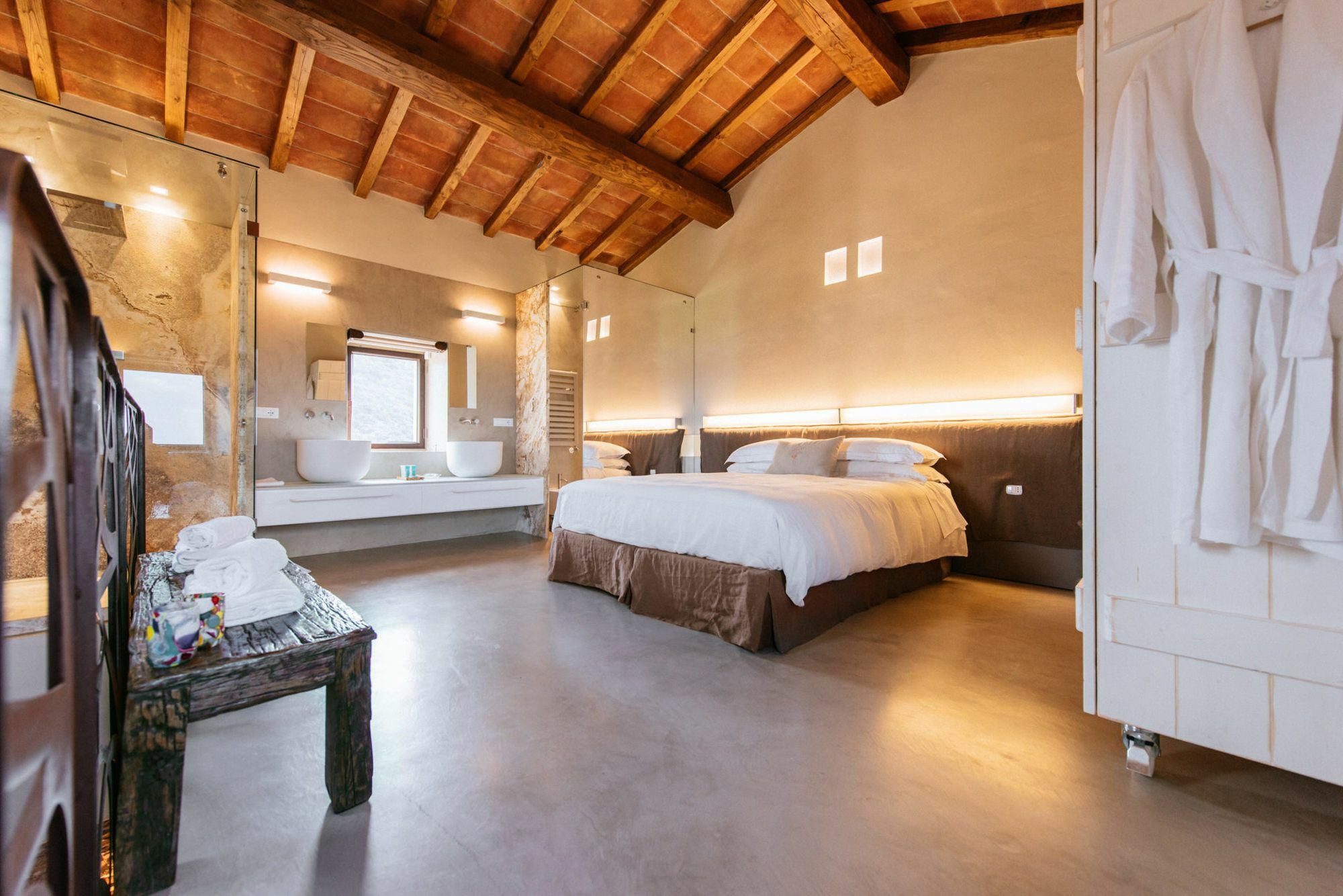Torre Di Baratti Bio Resort 波普洛尼亚 外观 照片