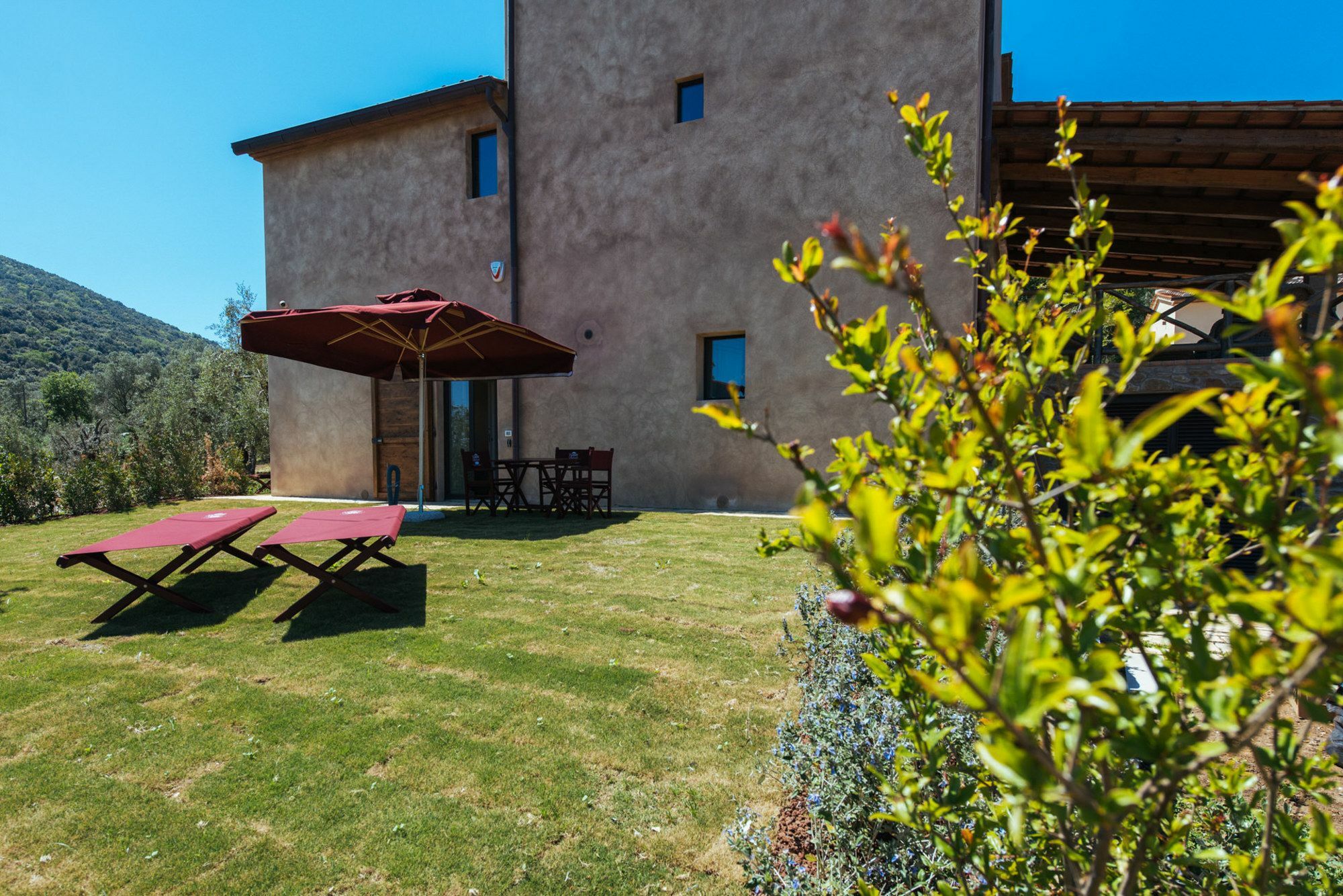 Torre Di Baratti Bio Resort 波普洛尼亚 外观 照片