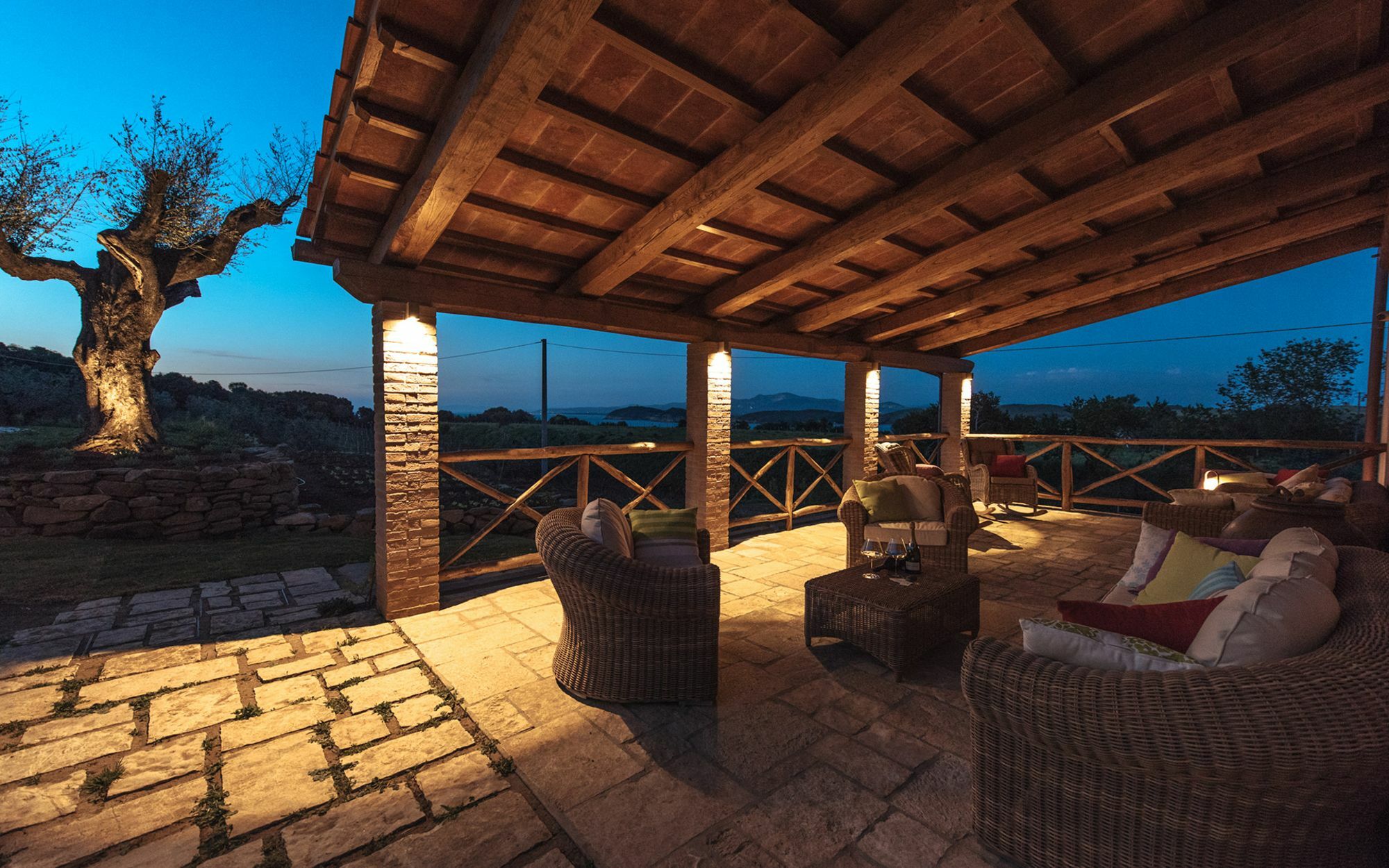 Torre Di Baratti Bio Resort 波普洛尼亚 外观 照片