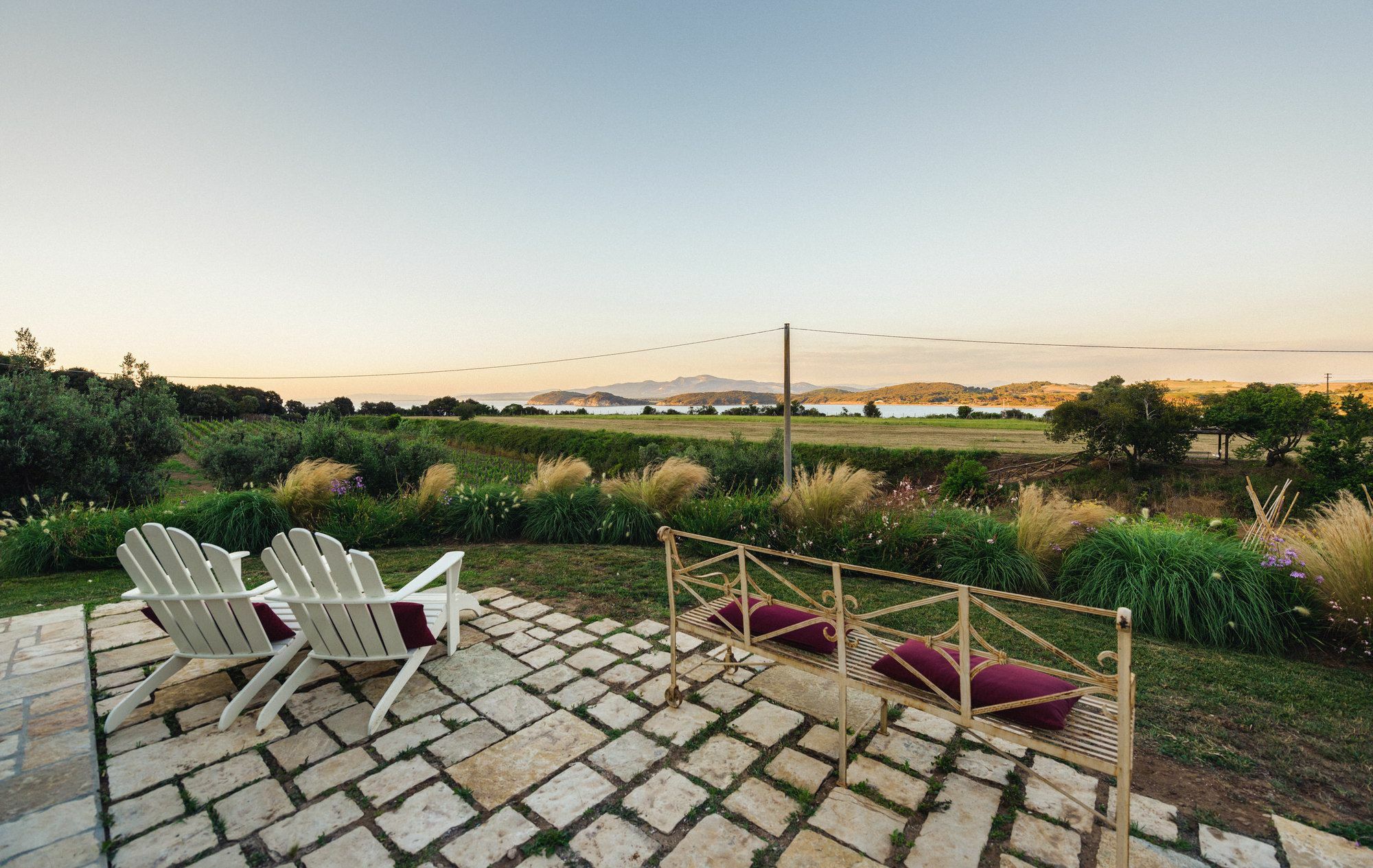 Torre Di Baratti Bio Resort 波普洛尼亚 外观 照片