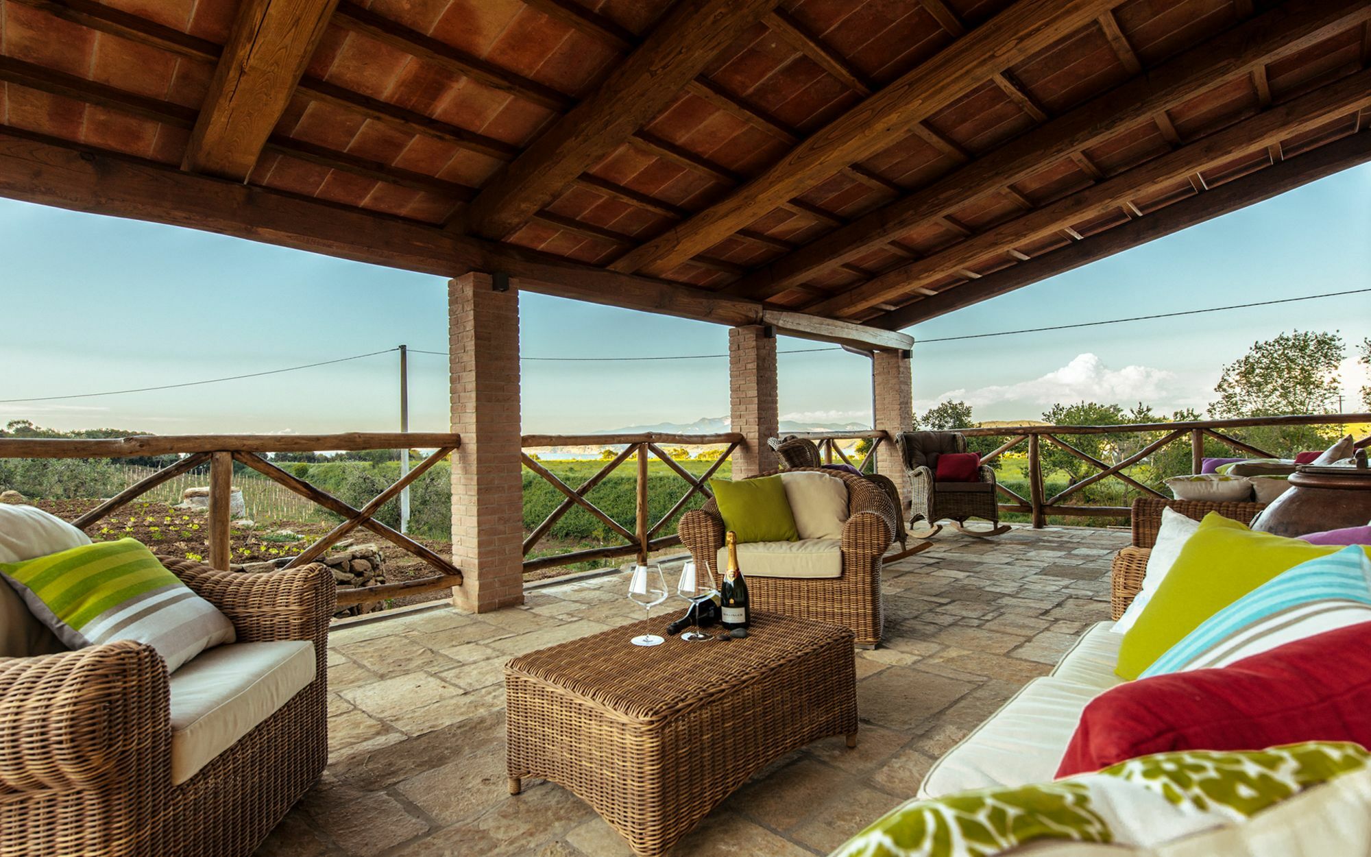 Torre Di Baratti Bio Resort 波普洛尼亚 外观 照片