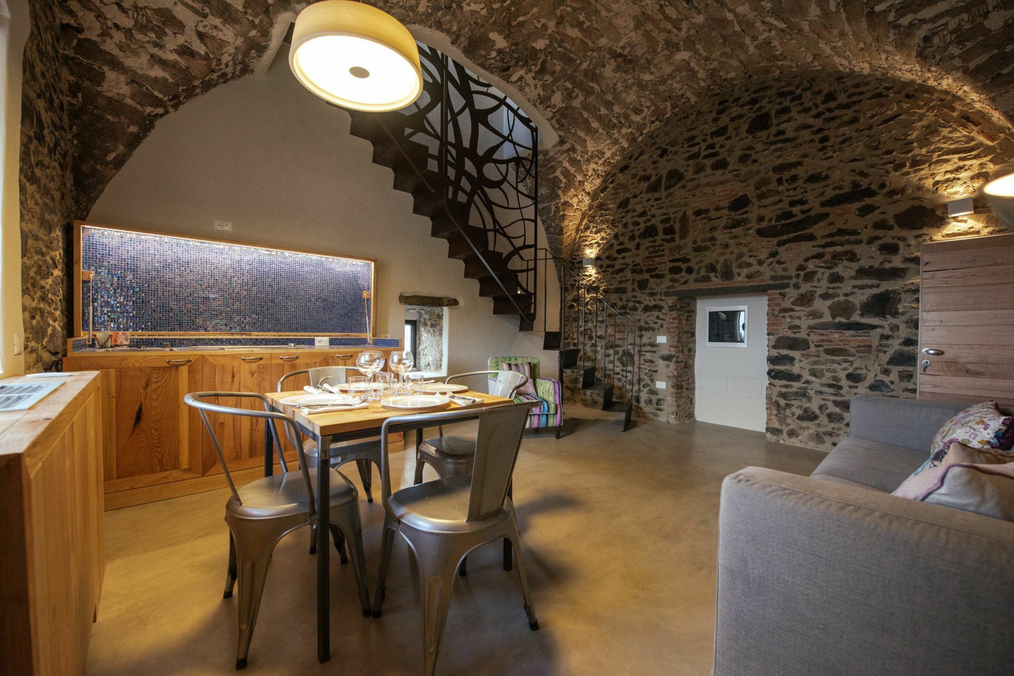 Torre Di Baratti Bio Resort 波普洛尼亚 外观 照片