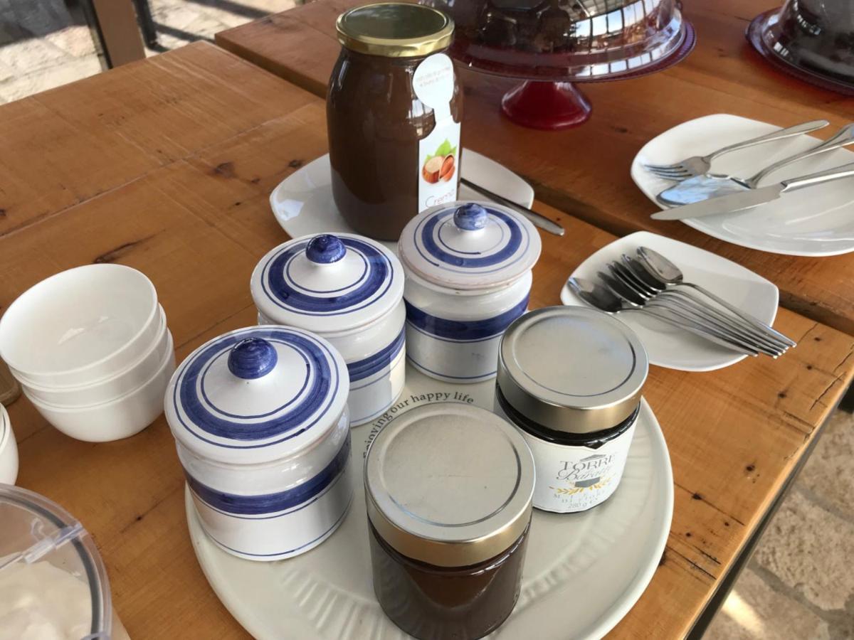 Torre Di Baratti Bio Resort 波普洛尼亚 外观 照片
